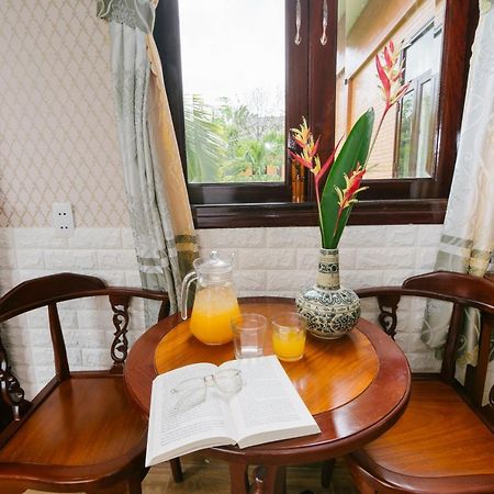My Khanh Resort Кантхо Экстерьер фото