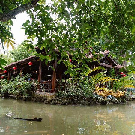 My Khanh Resort Кантхо Экстерьер фото