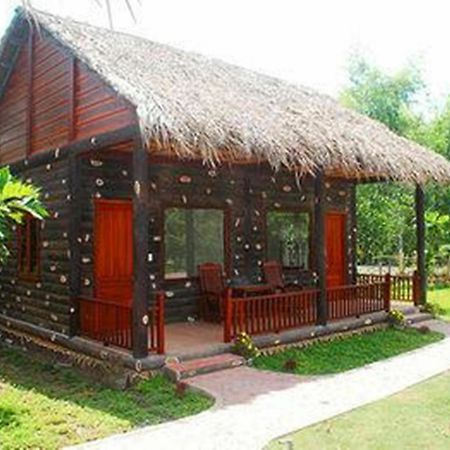 My Khanh Resort Кантхо Экстерьер фото