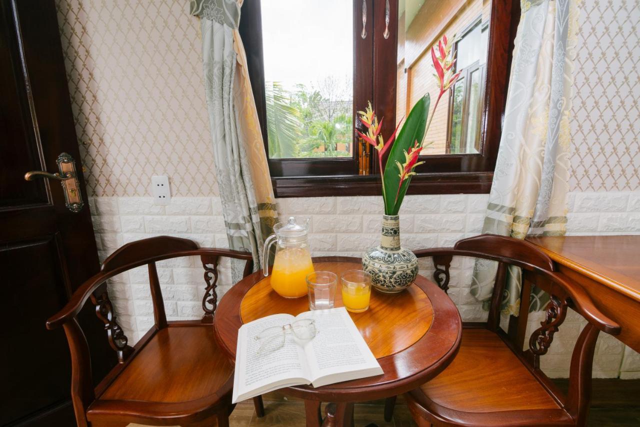 My Khanh Resort Кантхо Экстерьер фото
