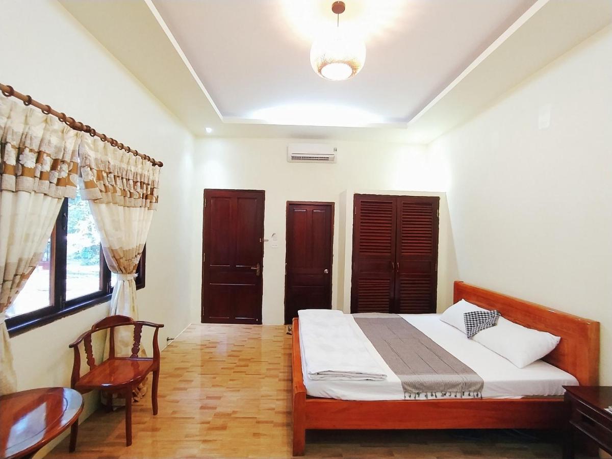My Khanh Resort Кантхо Экстерьер фото