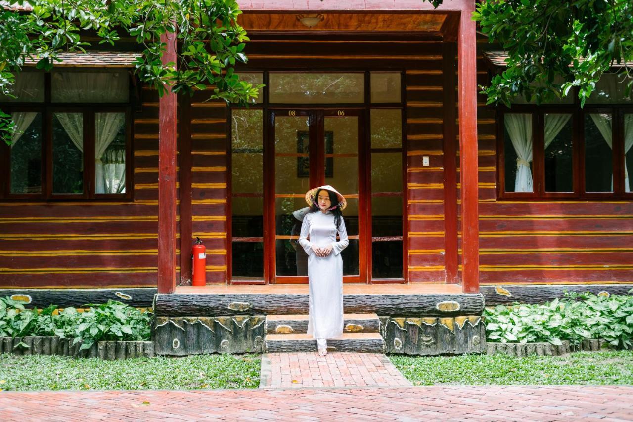 My Khanh Resort Кантхо Экстерьер фото