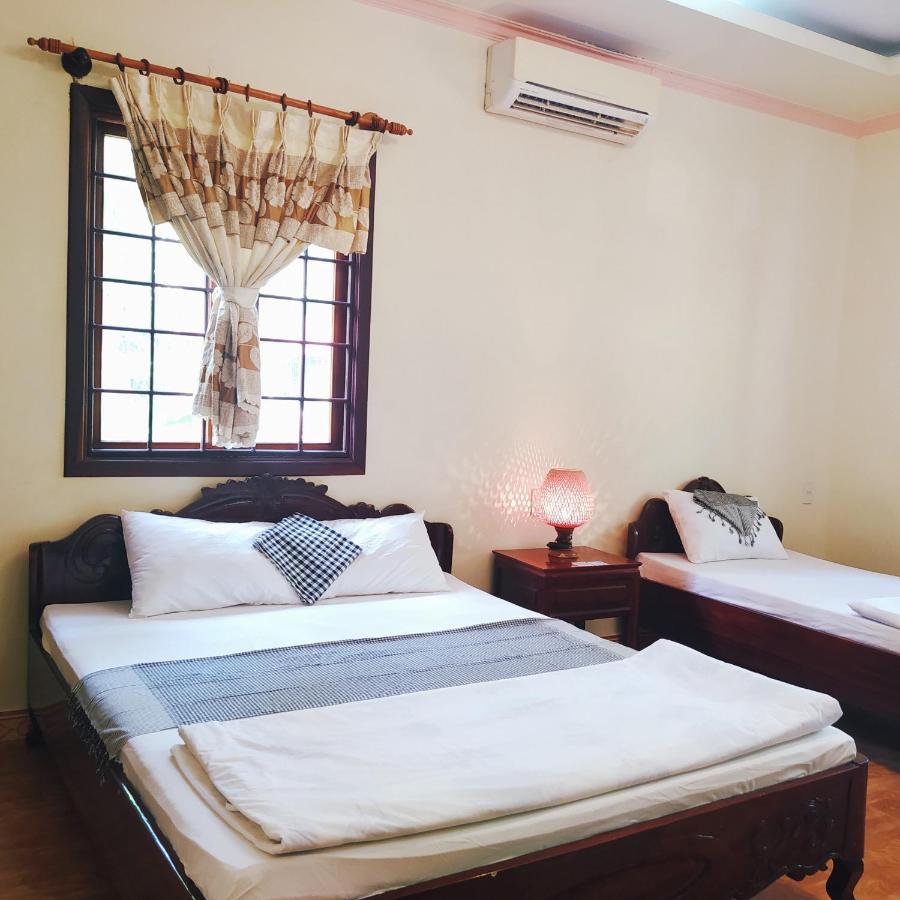 My Khanh Resort Кантхо Экстерьер фото