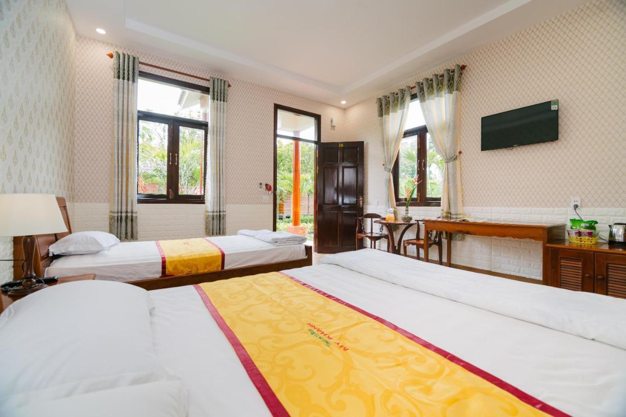My Khanh Resort Кантхо Экстерьер фото