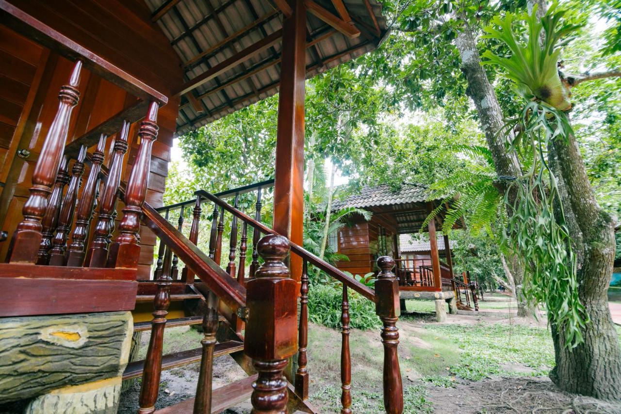 My Khanh Resort Кантхо Экстерьер фото