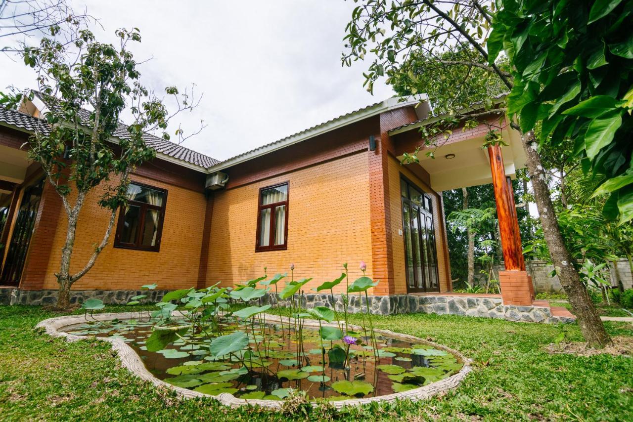 My Khanh Resort Кантхо Экстерьер фото