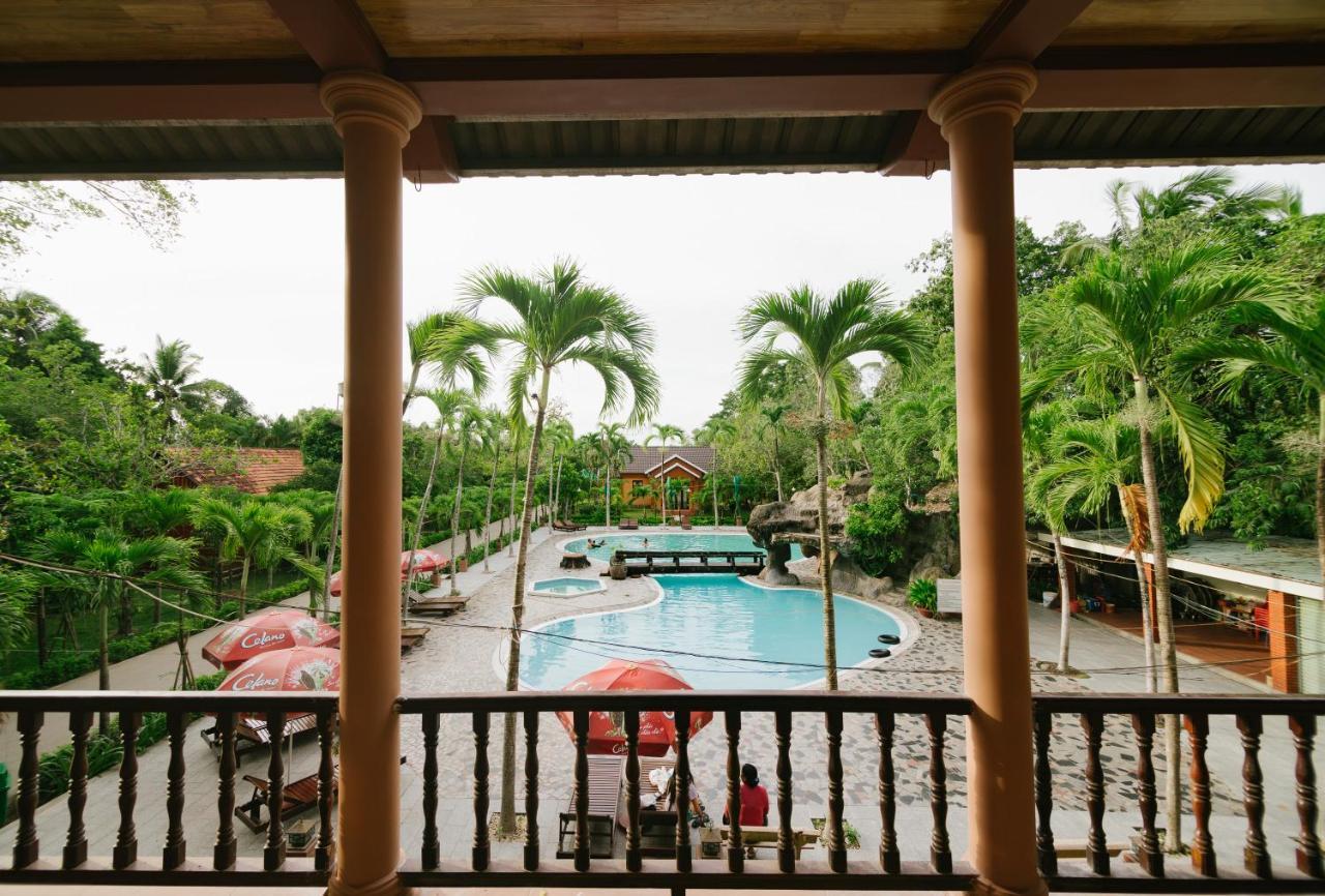 My Khanh Resort Кантхо Экстерьер фото