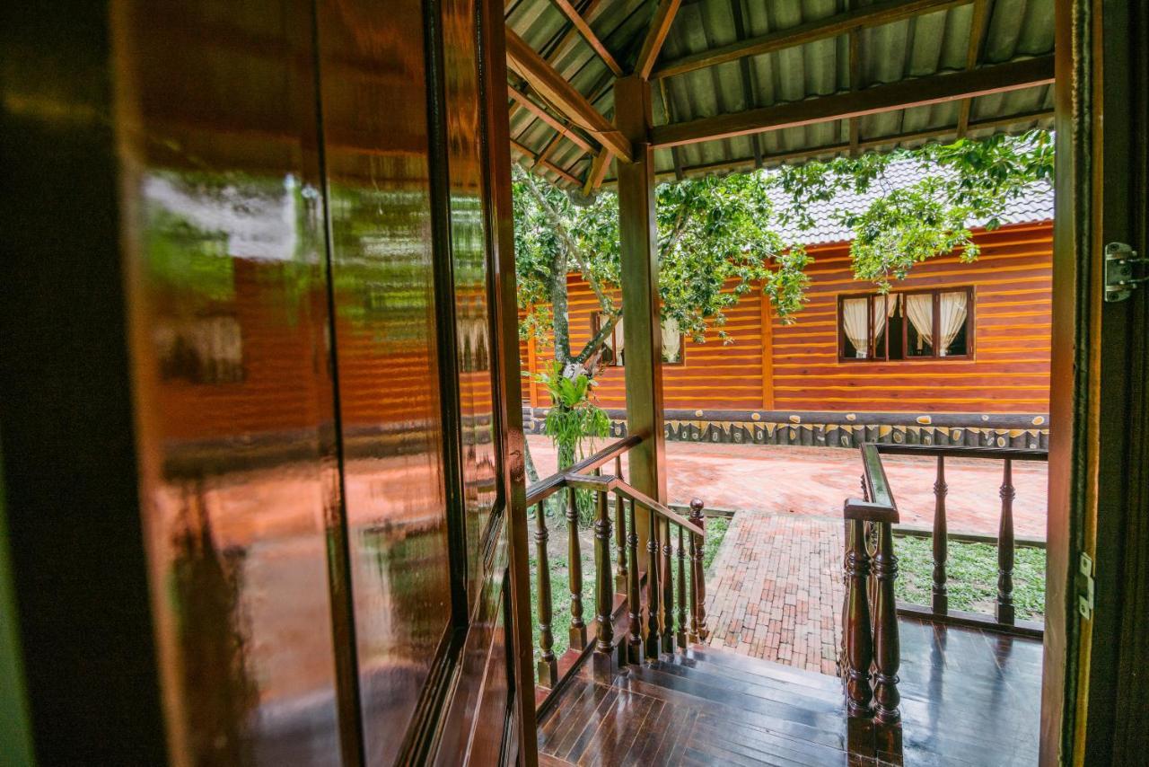 My Khanh Resort Кантхо Экстерьер фото