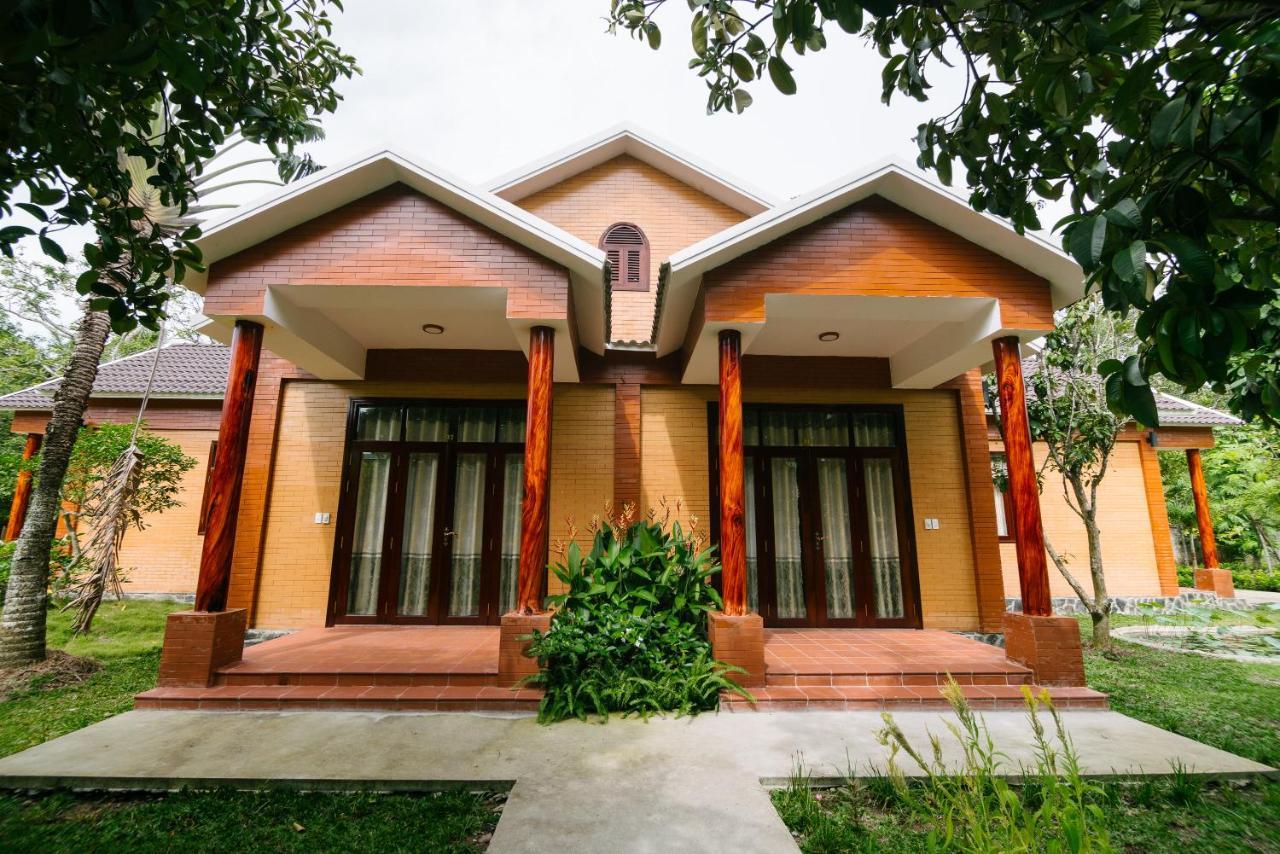 My Khanh Resort Кантхо Экстерьер фото