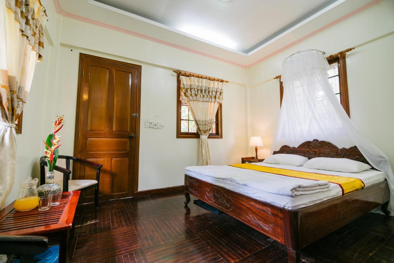 My Khanh Resort Кантхо Экстерьер фото