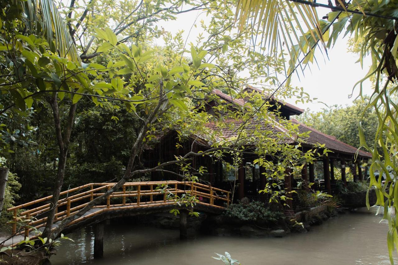 My Khanh Resort Кантхо Экстерьер фото