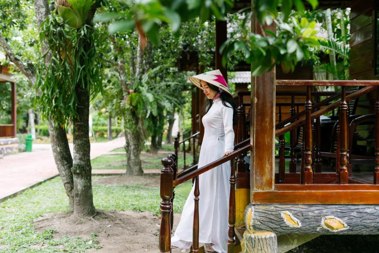 My Khanh Resort Кантхо Экстерьер фото
