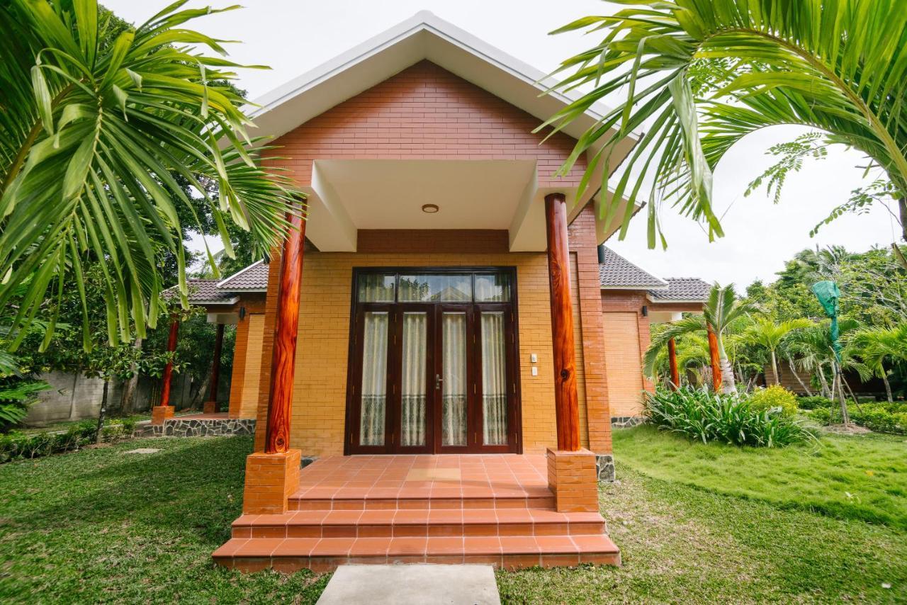 My Khanh Resort Кантхо Экстерьер фото