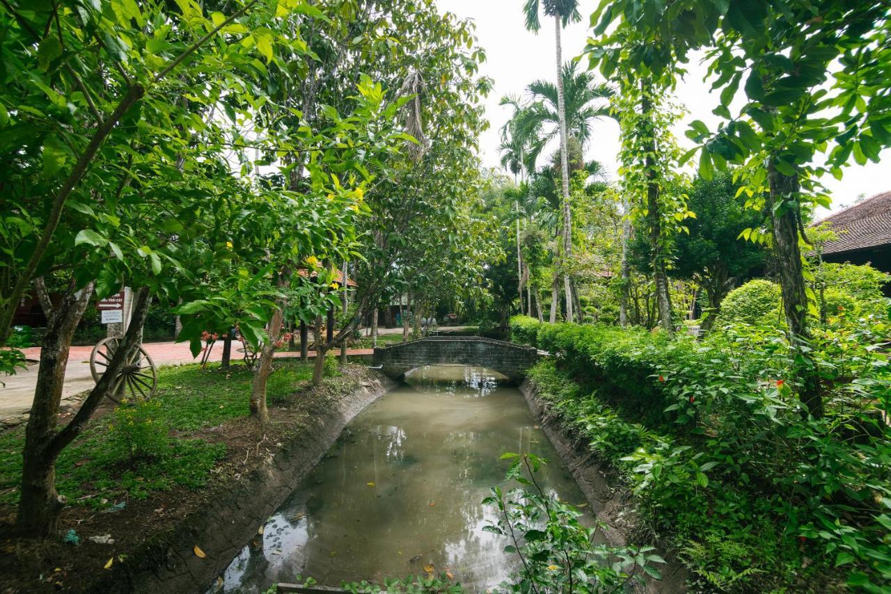 My Khanh Resort Кантхо Экстерьер фото