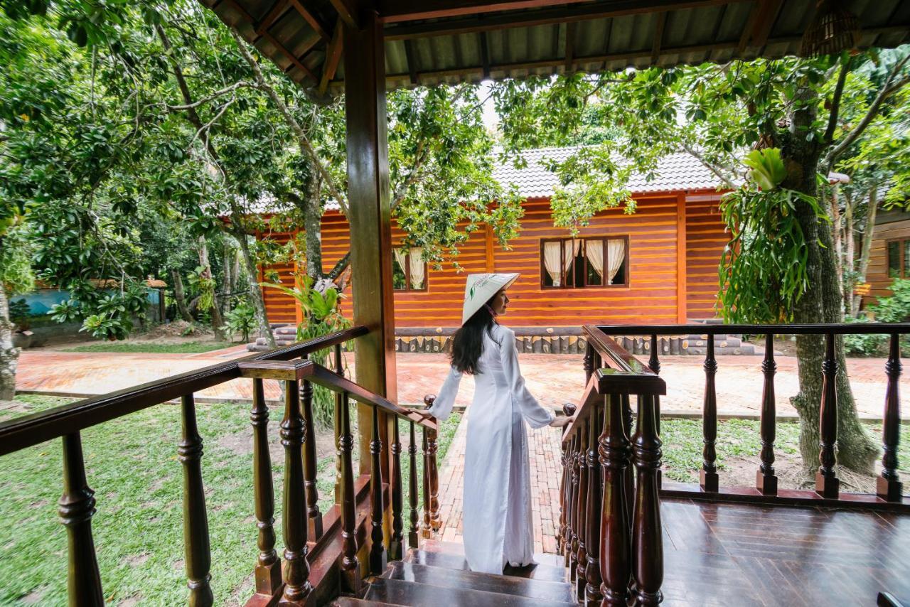 My Khanh Resort Кантхо Экстерьер фото