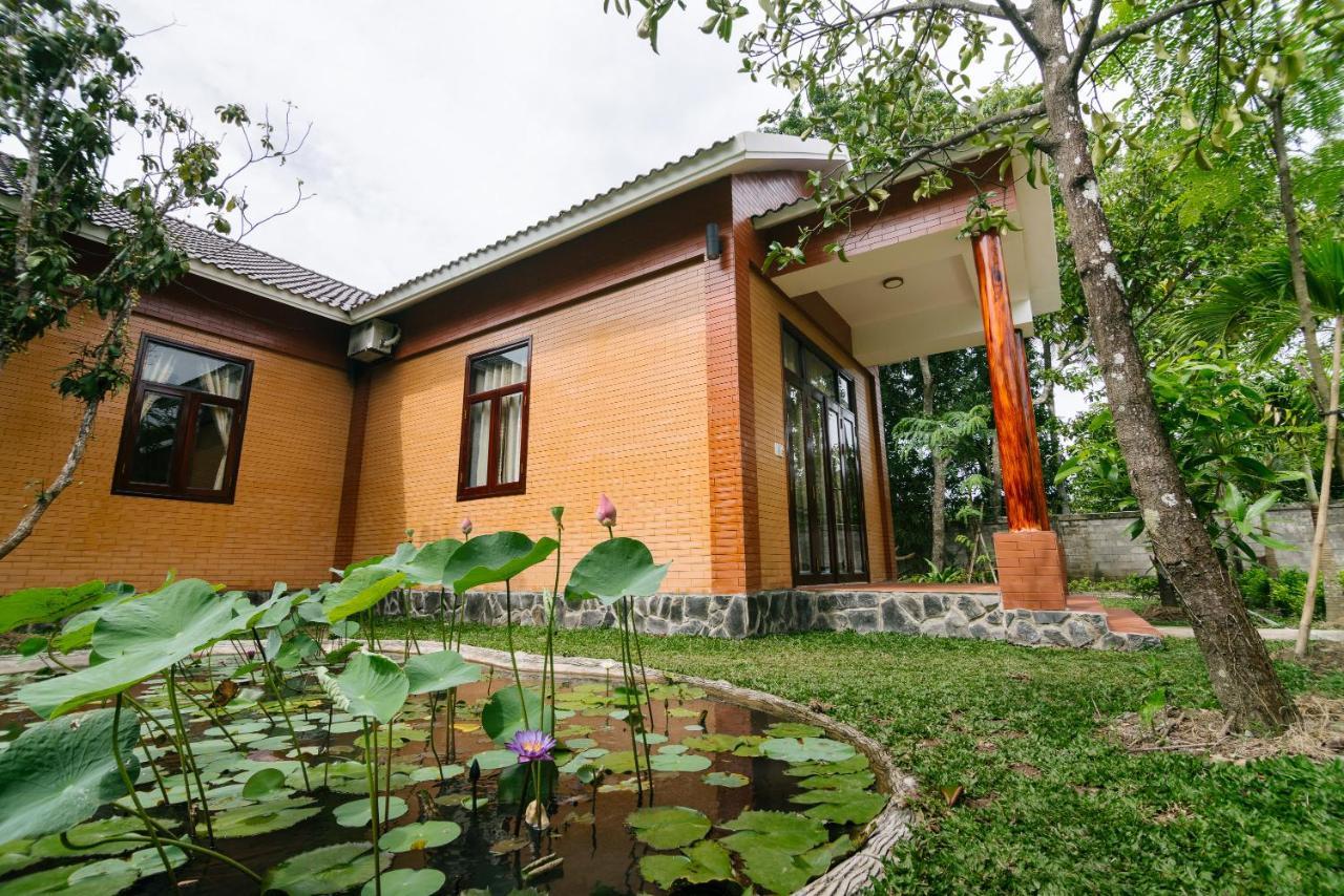 My Khanh Resort Кантхо Экстерьер фото