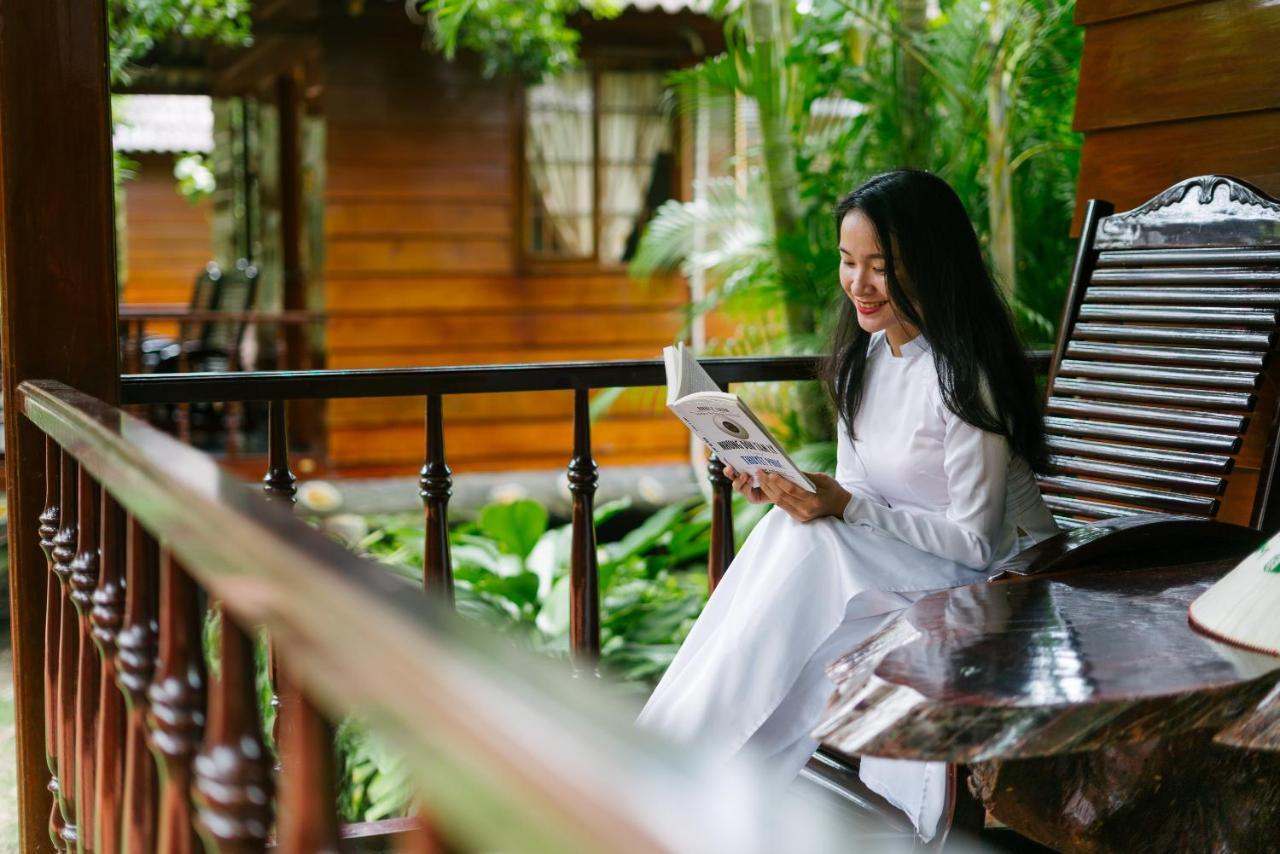 My Khanh Resort Кантхо Экстерьер фото