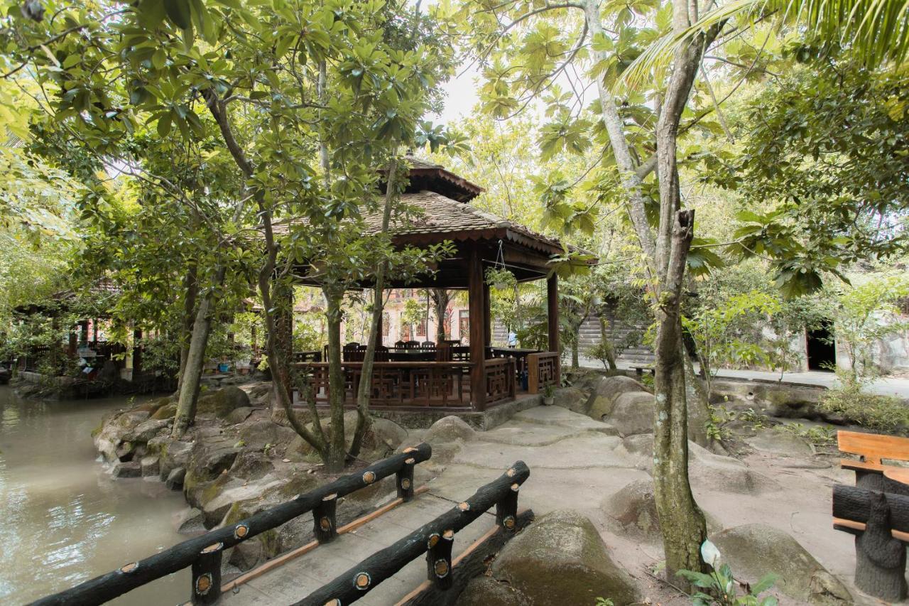 My Khanh Resort Кантхо Экстерьер фото