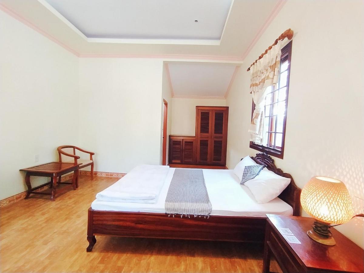 My Khanh Resort Кантхо Экстерьер фото
