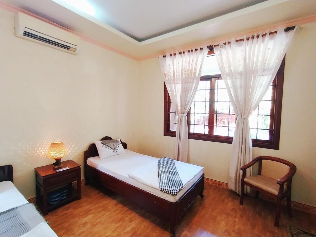 My Khanh Resort Кантхо Экстерьер фото