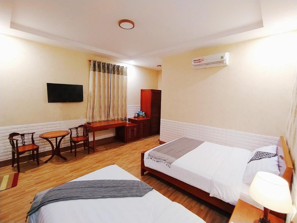 My Khanh Resort Кантхо Экстерьер фото