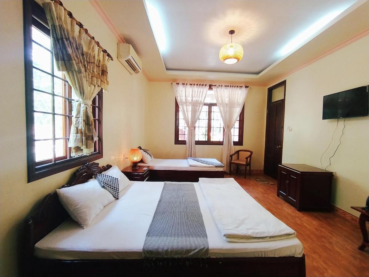 My Khanh Resort Кантхо Экстерьер фото