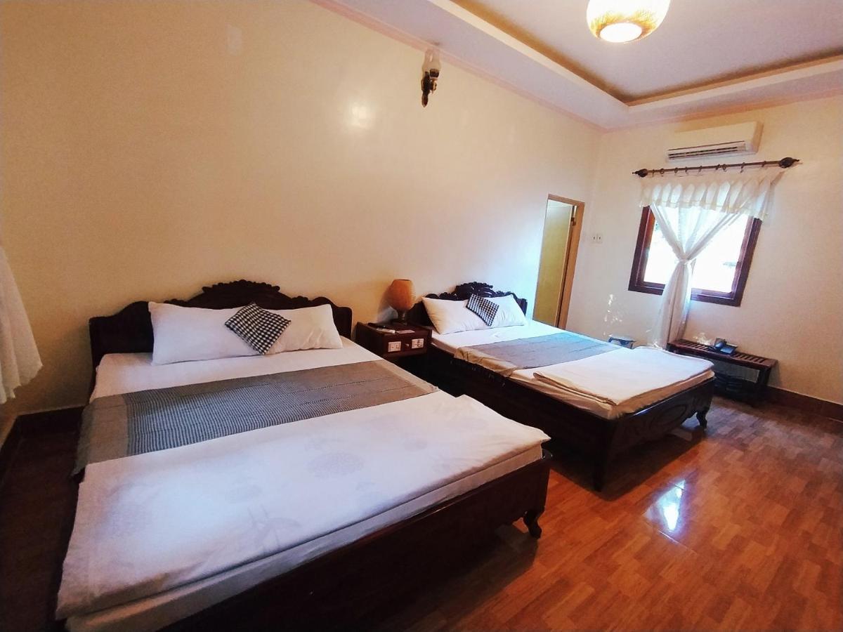 My Khanh Resort Кантхо Экстерьер фото