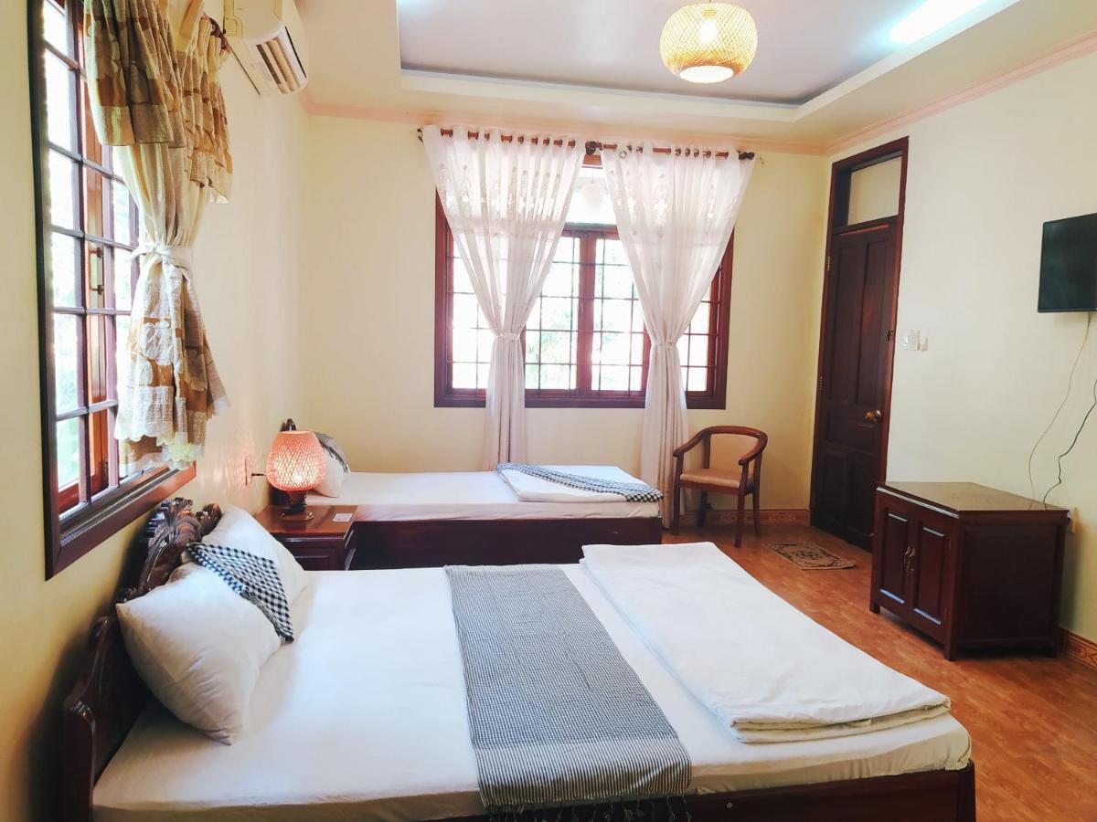My Khanh Resort Кантхо Экстерьер фото