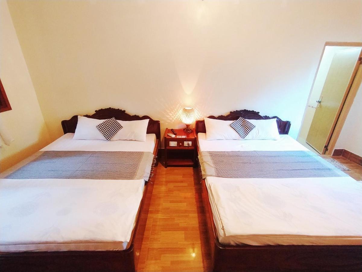 My Khanh Resort Кантхо Экстерьер фото
