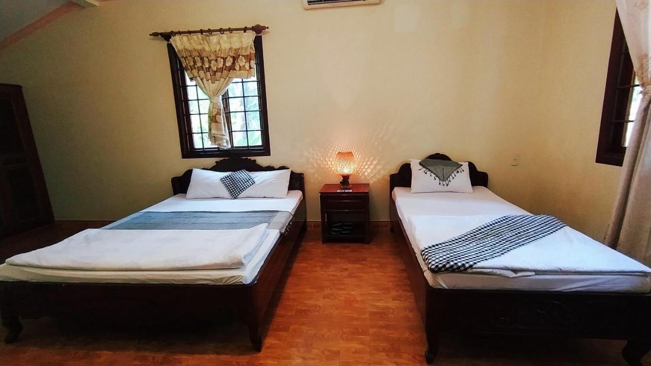 My Khanh Resort Кантхо Экстерьер фото