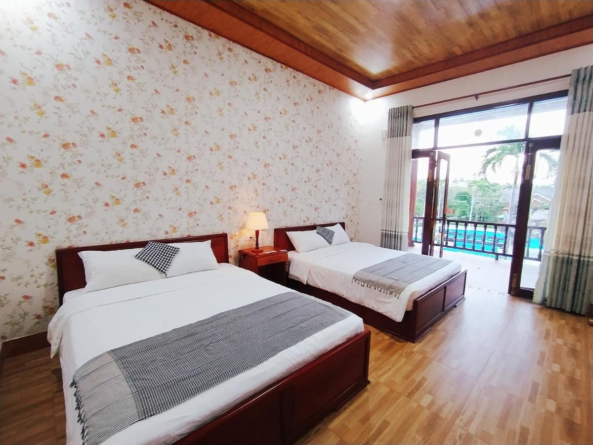 My Khanh Resort Кантхо Экстерьер фото