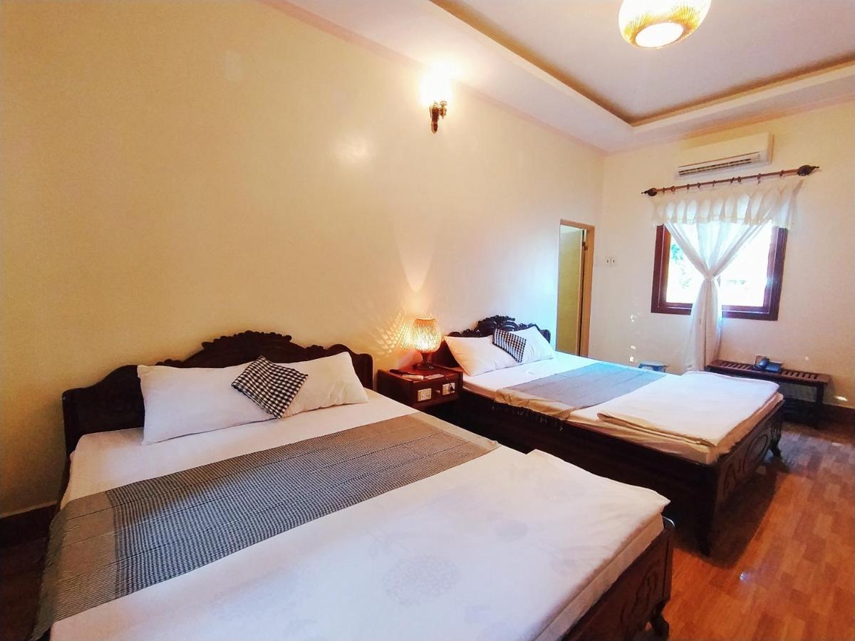 My Khanh Resort Кантхо Экстерьер фото