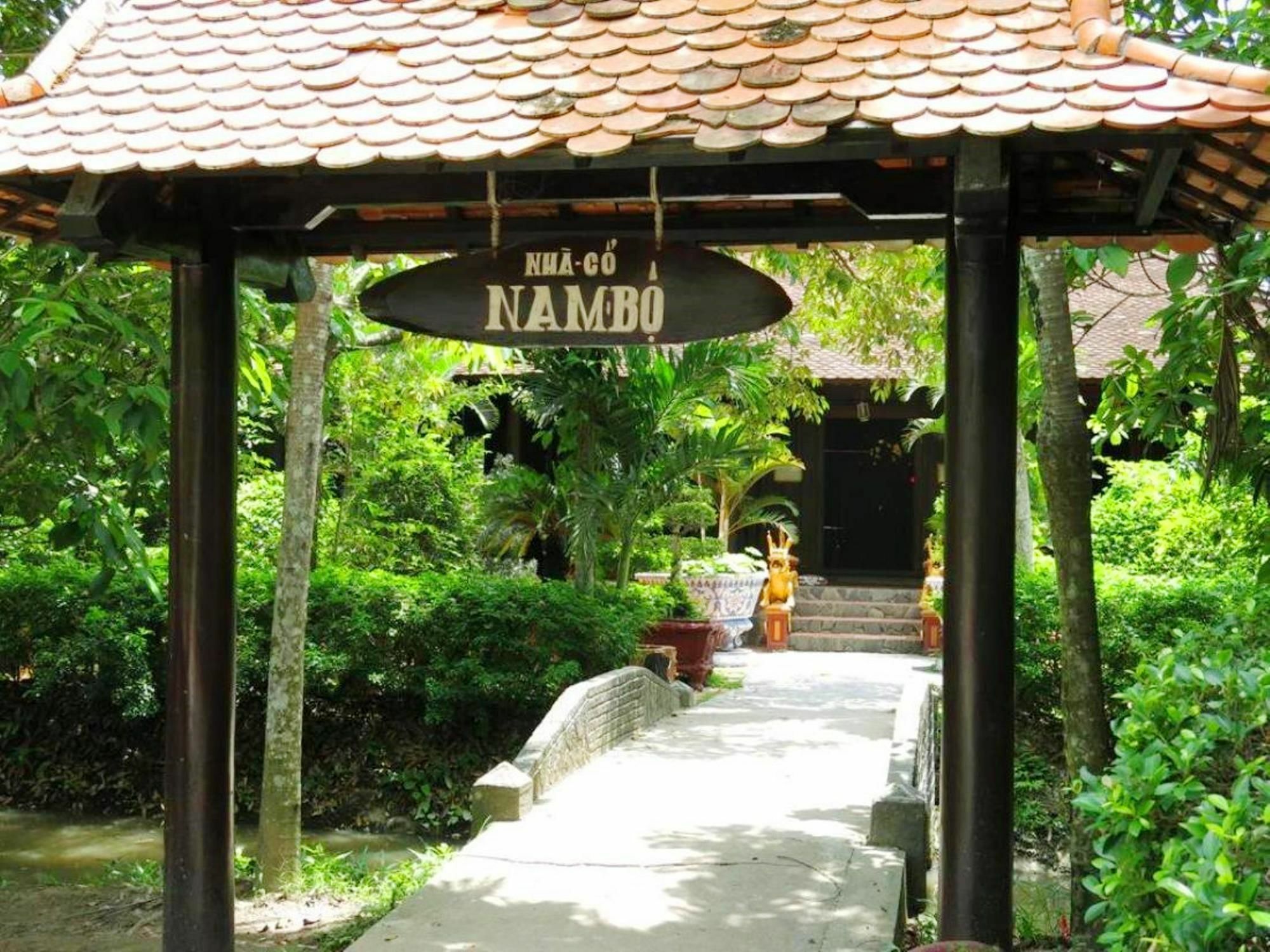 My Khanh Resort Кантхо Экстерьер фото