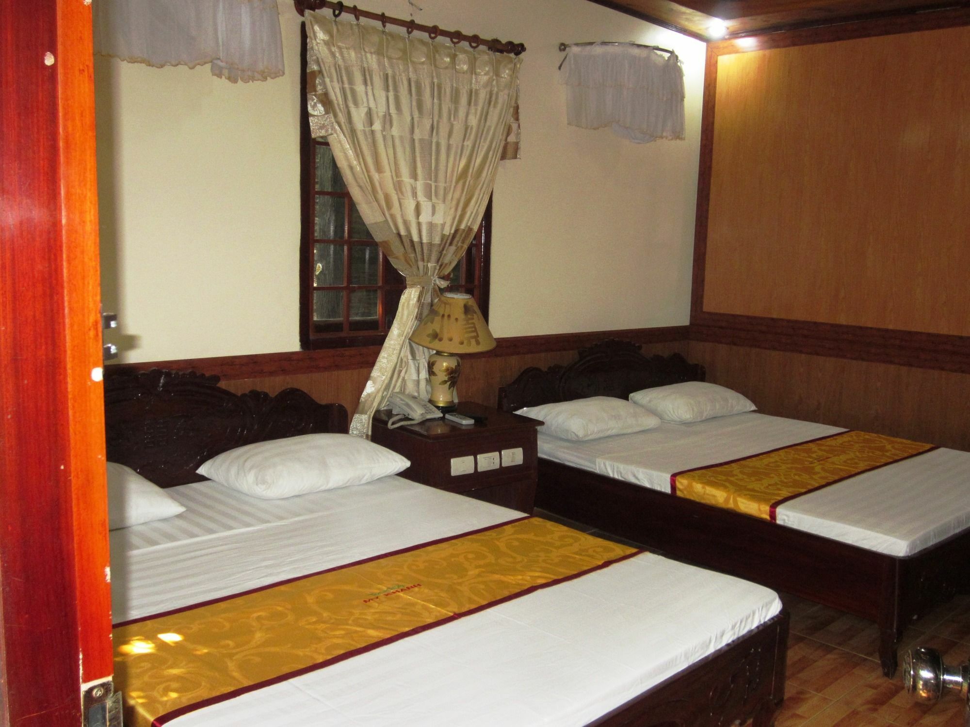 My Khanh Resort Кантхо Экстерьер фото