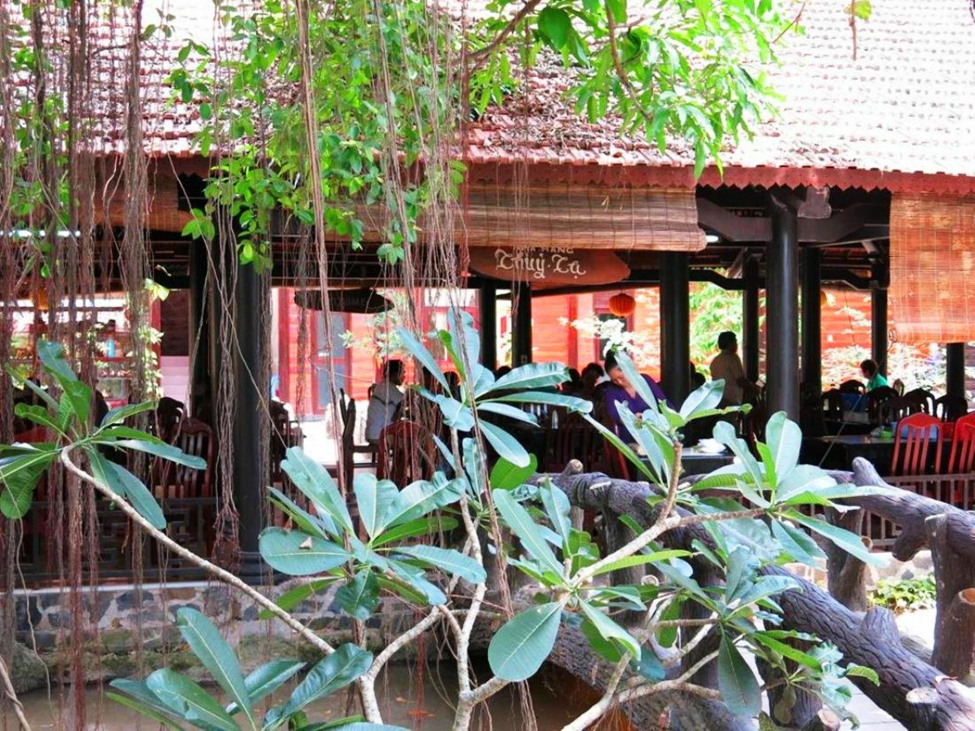 My Khanh Resort Кантхо Экстерьер фото
