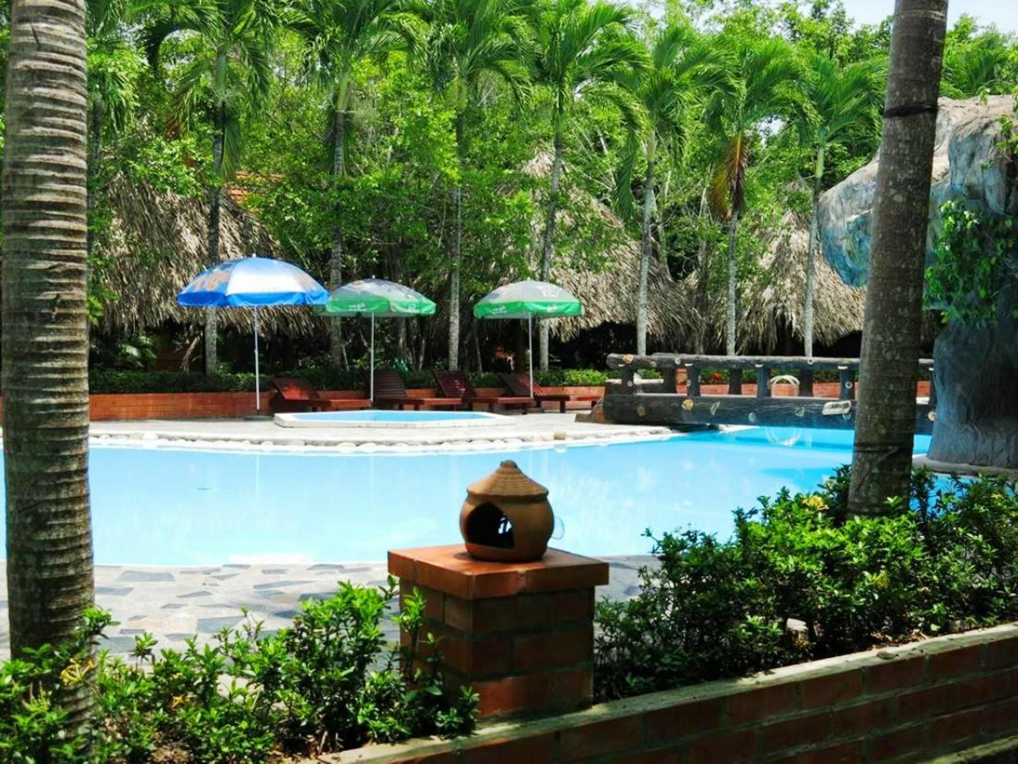 My Khanh Resort Кантхо Экстерьер фото
