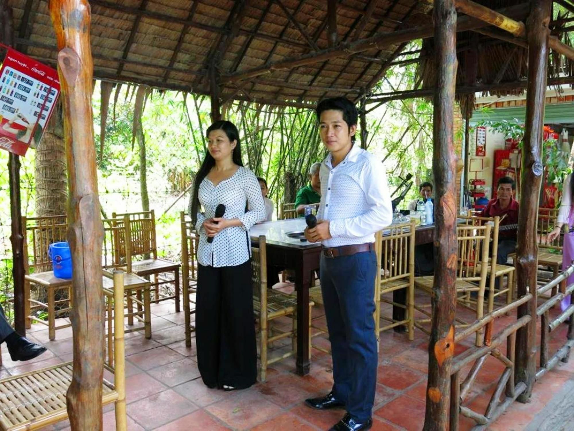 My Khanh Resort Кантхо Экстерьер фото